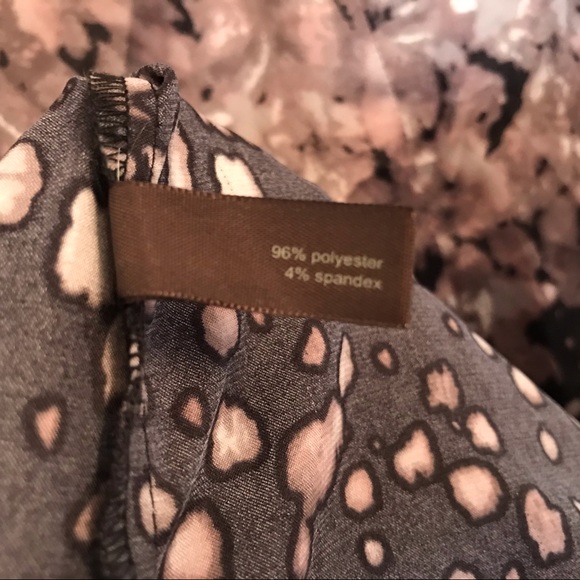 The Limited tank top sleeveless ruffle small - Picture 6 of 7